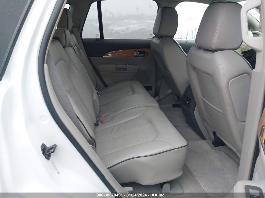 2014 LINCOLN MKX - 2LMDJ6JK9EBL12566