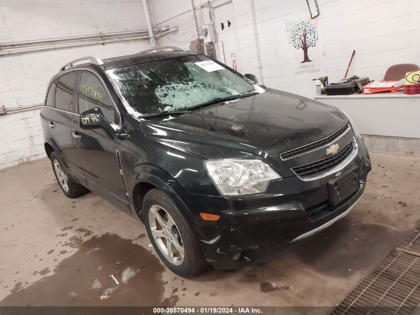 2013 CHEVROLET CAPTIVA SPORT LT - 3GNAL3EK5DS557855