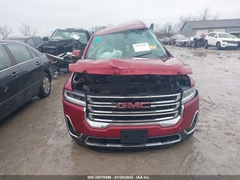 2020 GMC ACADIA FWD SLE - 1GKKNKLS9LZ154021