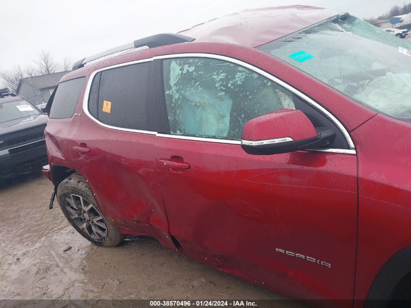 2020 GMC ACADIA FWD SLE - 1GKKNKLS9LZ154021
