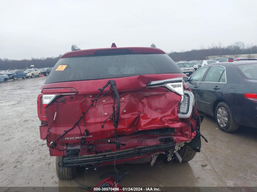 2020 GMC ACADIA FWD SLE - 1GKKNKLS9LZ154021