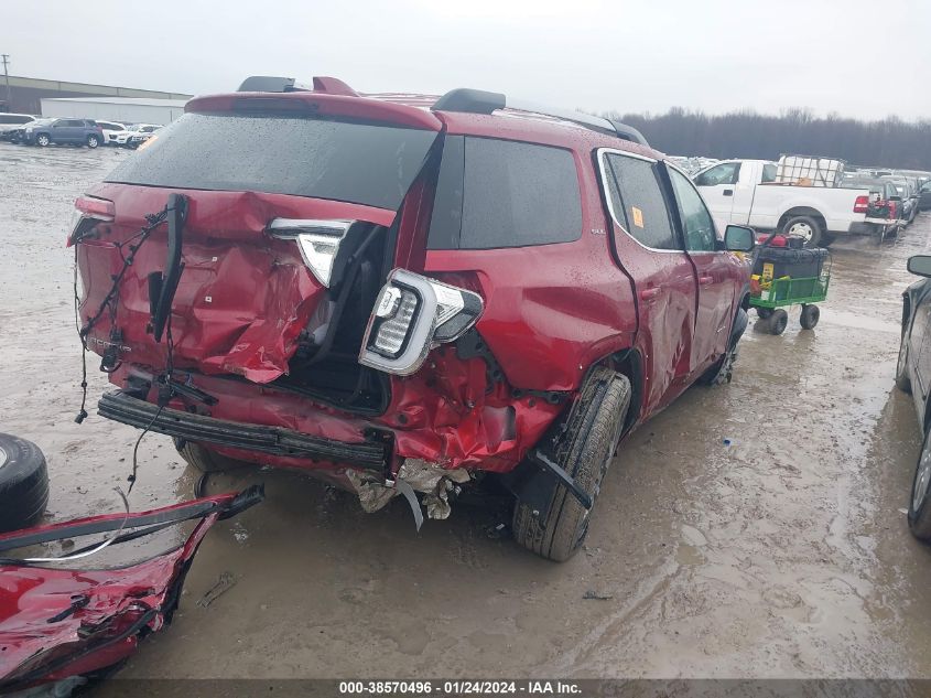 2020 GMC ACADIA FWD SLE - 1GKKNKLS9LZ154021