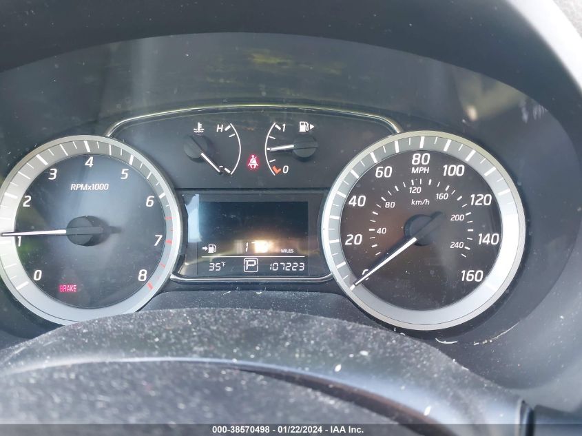 2015 NISSAN SENTRA SV - 3N1AB7AP0FL692956