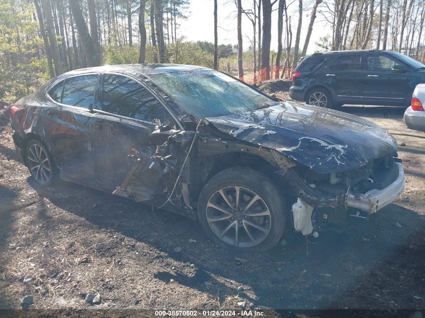 2017 ACURA TLX V6 - 19UUB2F38HA005429