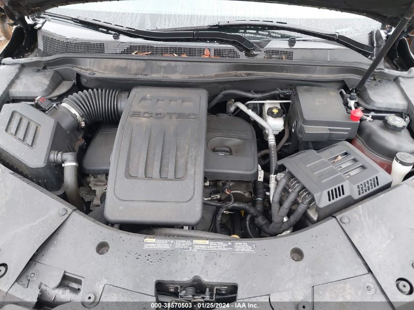 2015 CHEVROLET EQUINOX LT - 2GNFLGEK5F6165683