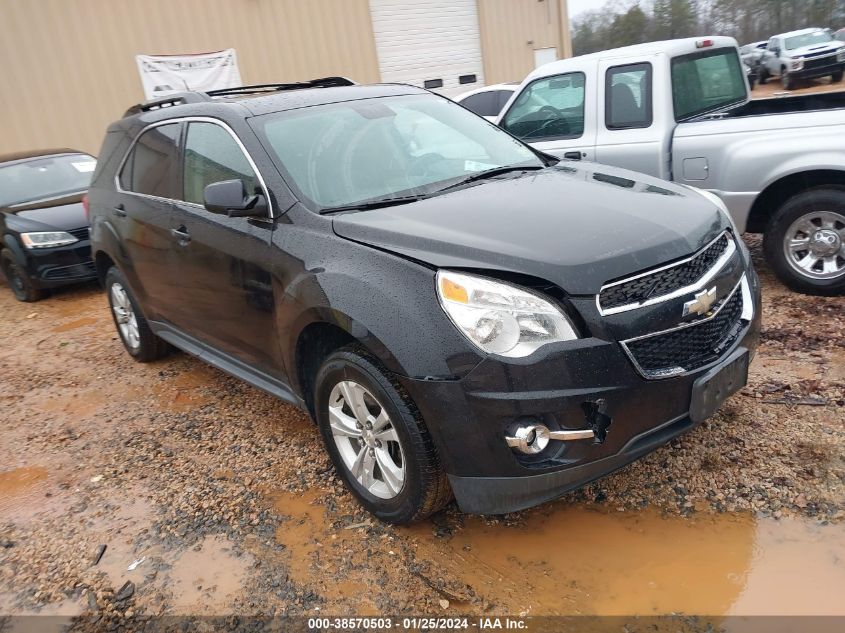 2015 CHEVROLET EQUINOX LT - 2GNFLGEK5F6165683