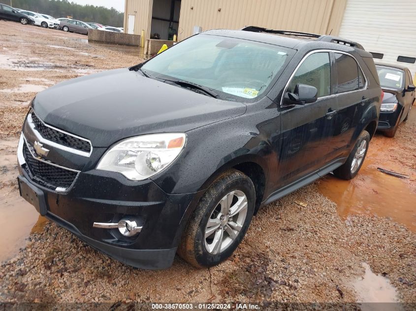 2015 CHEVROLET EQUINOX LT - 2GNFLGEK5F6165683