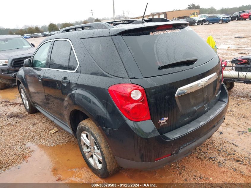 2015 CHEVROLET EQUINOX LT - 2GNFLGEK5F6165683