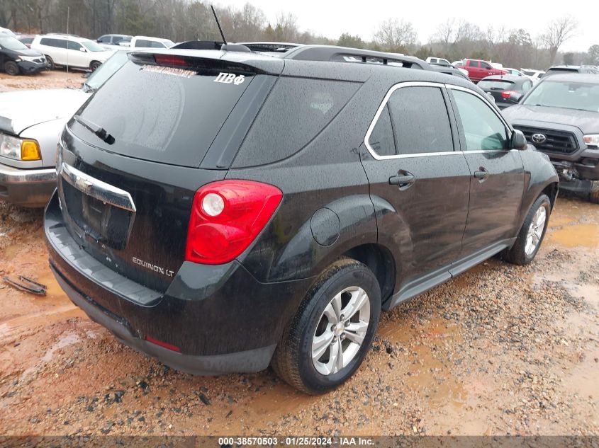 2015 CHEVROLET EQUINOX LT - 2GNFLGEK5F6165683