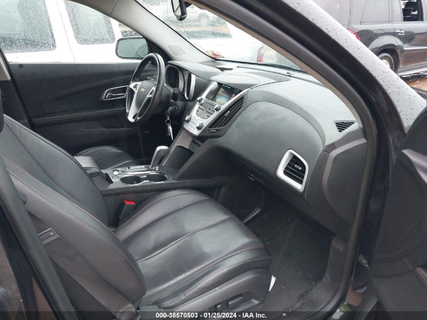 2015 CHEVROLET EQUINOX LT - 2GNFLGEK5F6165683