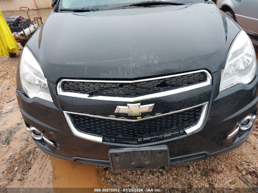 2015 CHEVROLET EQUINOX LT - 2GNFLGEK5F6165683