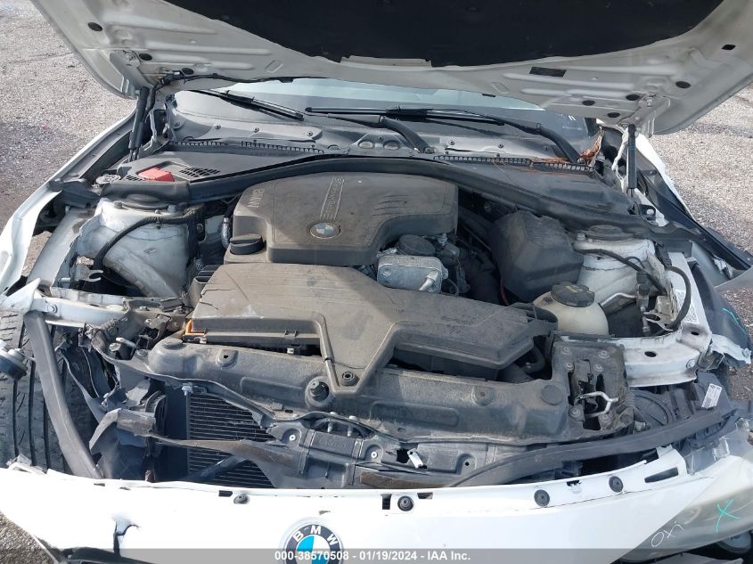 2015 BMW 328I - WBA3A5G53FNS82720