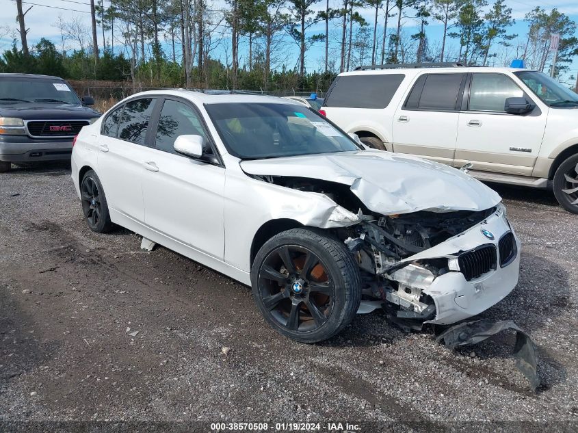 2015 BMW 328I - WBA3A5G53FNS82720