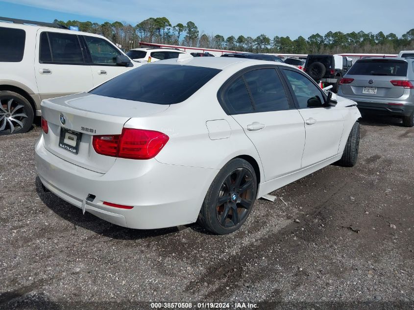2015 BMW 328I - WBA3A5G53FNS82720
