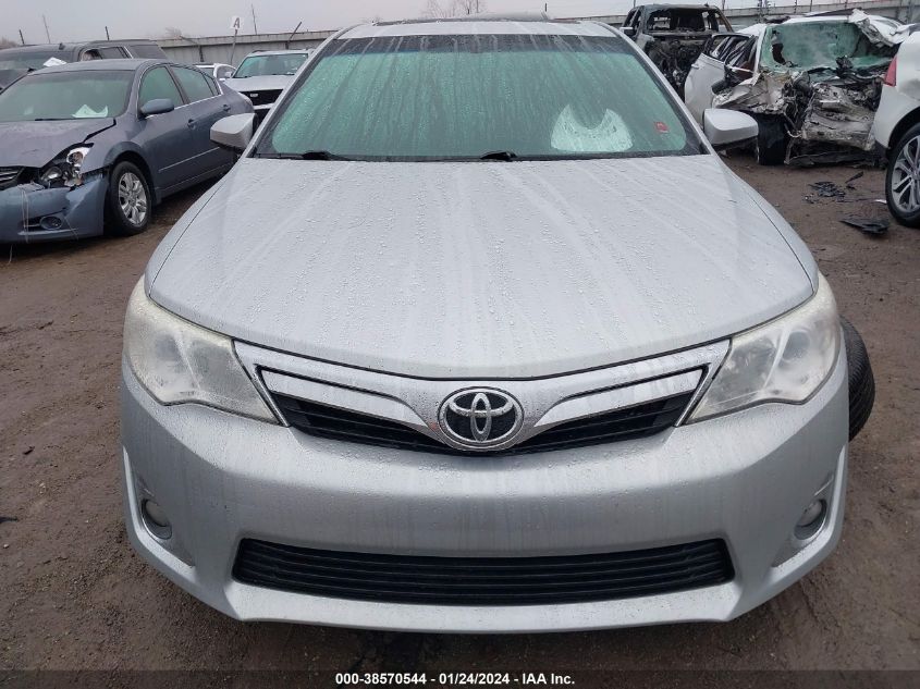 2014 TOYOTA CAMRY XLE V6 - 4T1BK1FK6EU545861