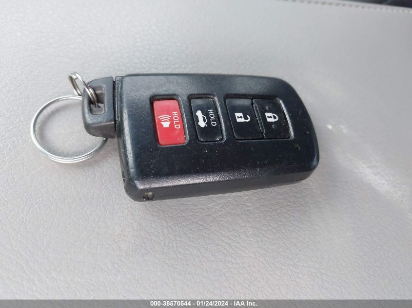 2014 TOYOTA CAMRY XLE V6 - 4T1BK1FK6EU545861