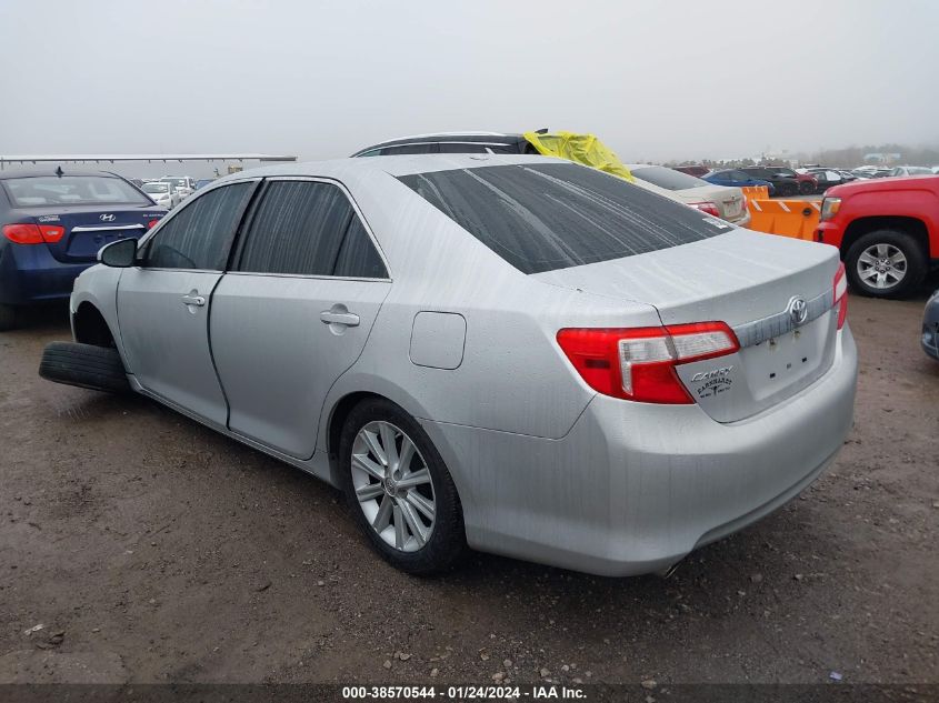 2014 TOYOTA CAMRY XLE V6 - 4T1BK1FK6EU545861