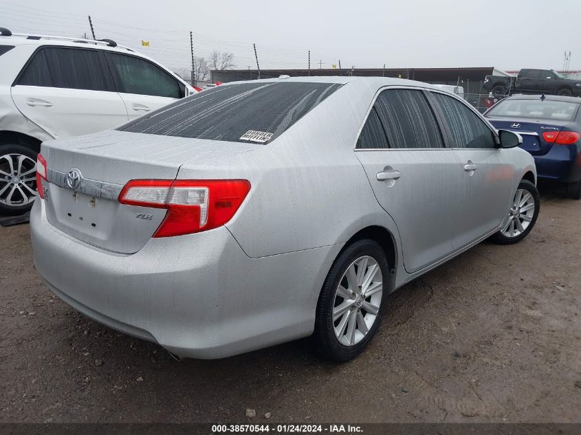 2014 TOYOTA CAMRY XLE V6 - 4T1BK1FK6EU545861
