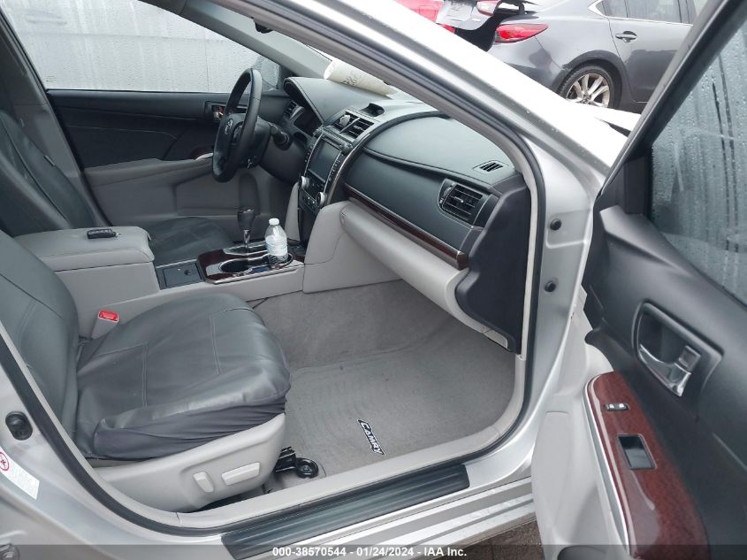 2014 TOYOTA CAMRY XLE V6 - 4T1BK1FK6EU545861