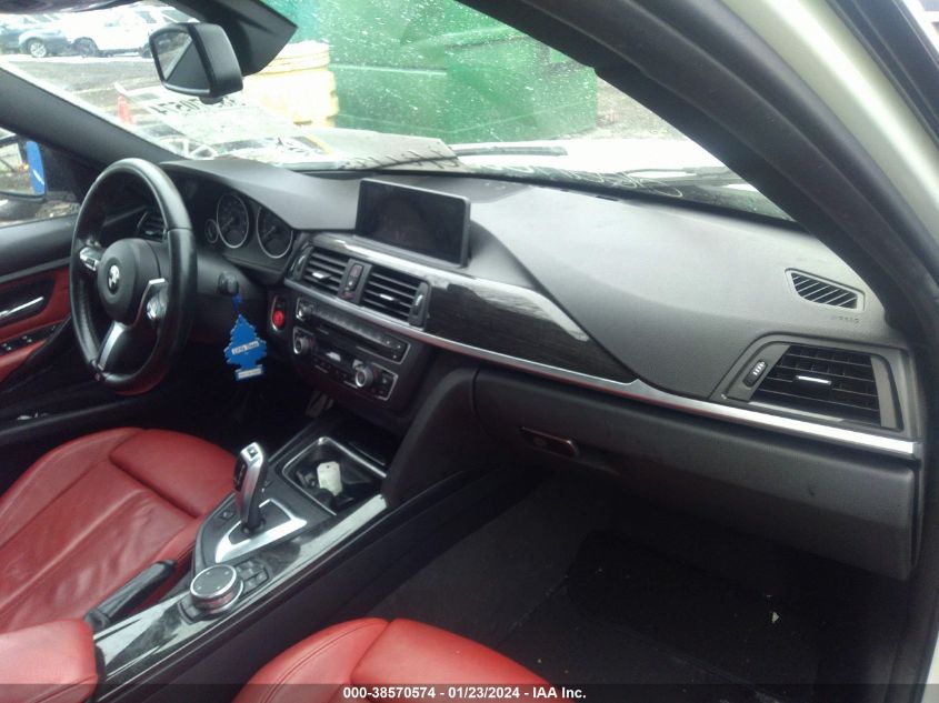 2015 BMW 335I - WBA3A9G56FNT09397