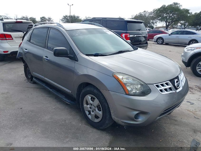 2014 NISSAN ROGUE SELECT S - JN8AS5MT3EW609298