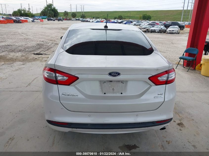 3FA6P0HD1FR203782 | 2015 FORD FUSION