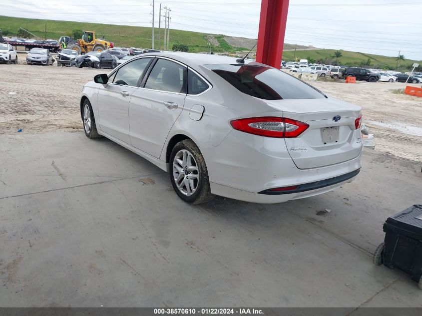 3FA6P0HD1FR203782 | 2015 FORD FUSION