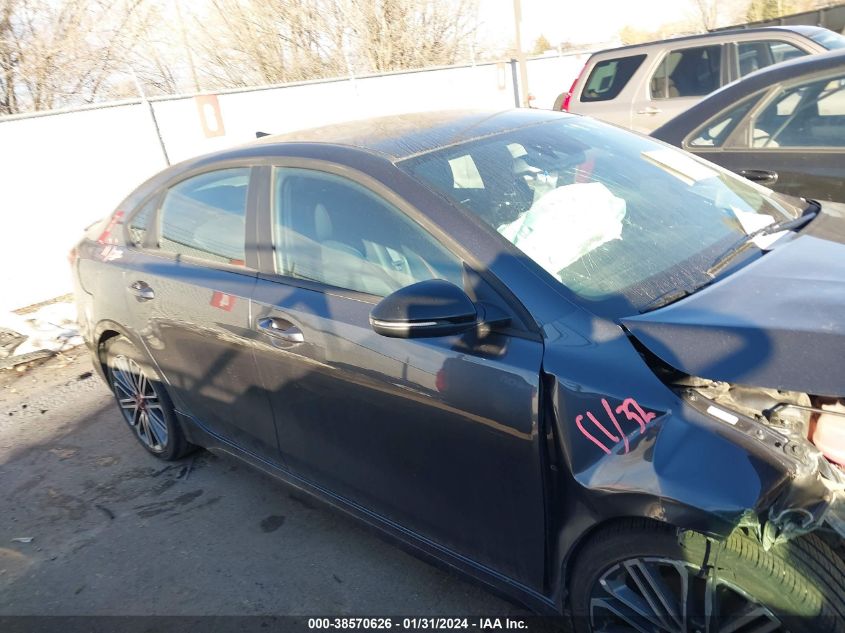 2023 KIA FORTE GT - 3KPF44AC7PE628184