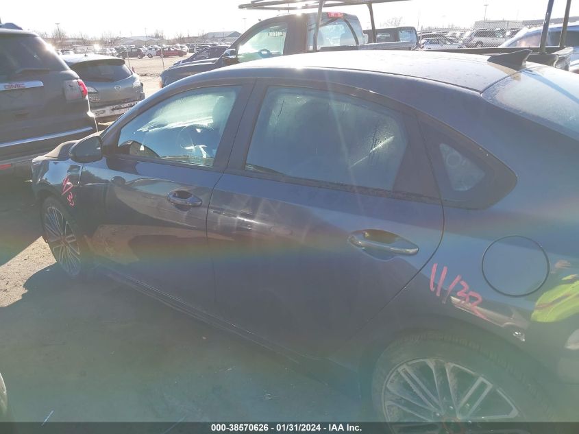 2023 KIA FORTE GT - 3KPF44AC7PE628184