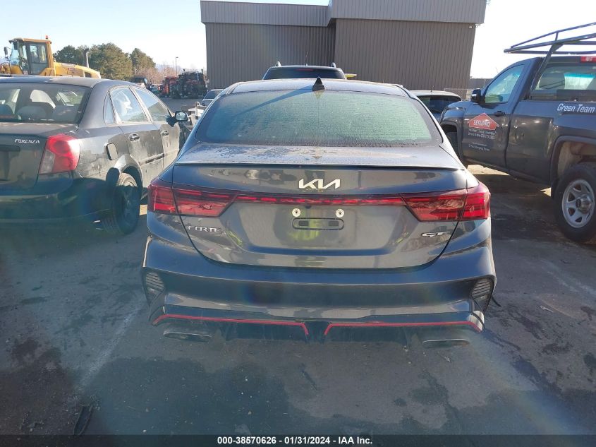 2023 KIA FORTE GT - 3KPF44AC7PE628184
