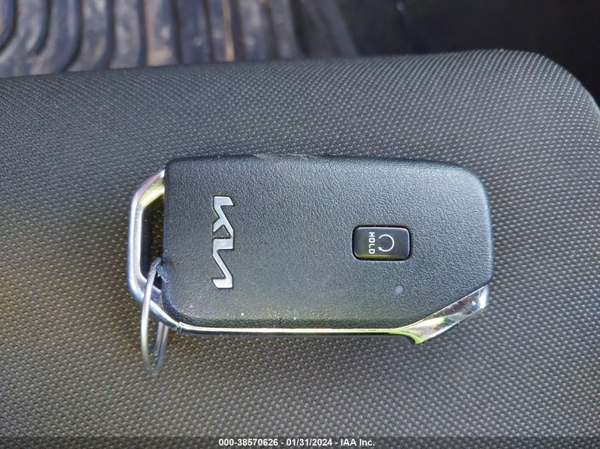 2023 KIA FORTE GT - 3KPF44AC7PE628184