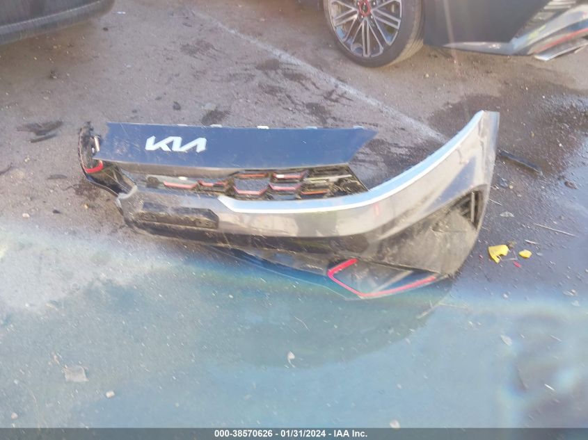 2023 KIA FORTE GT - 3KPF44AC7PE628184