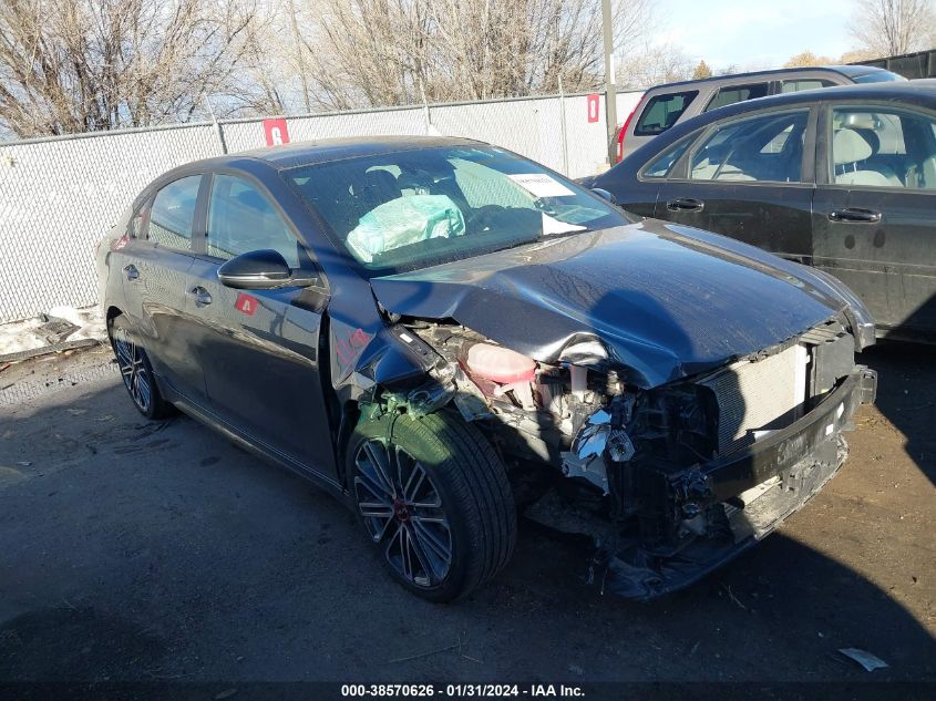 2023 KIA FORTE GT - 3KPF44AC7PE628184