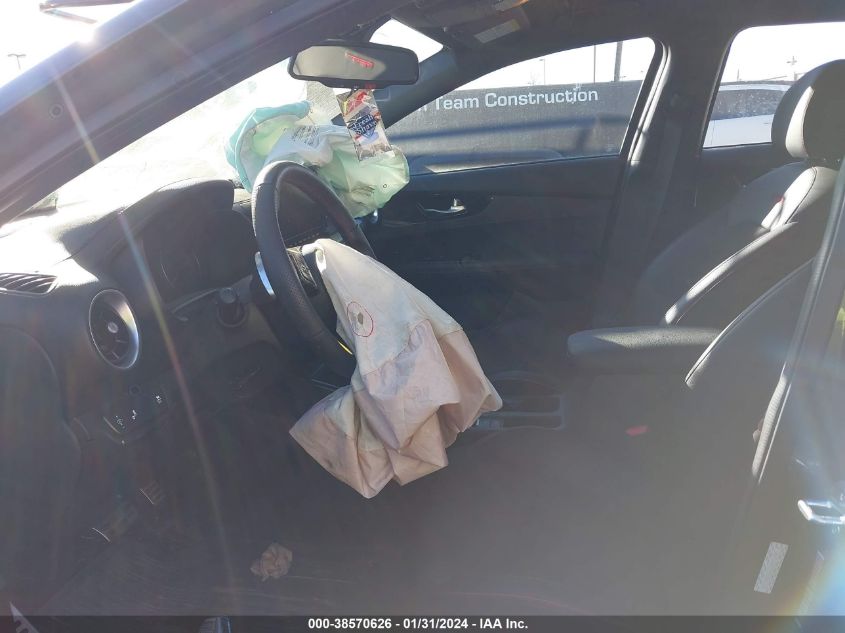 2023 KIA FORTE GT - 3KPF44AC7PE628184