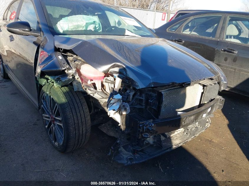 2023 KIA FORTE GT - 3KPF44AC7PE628184