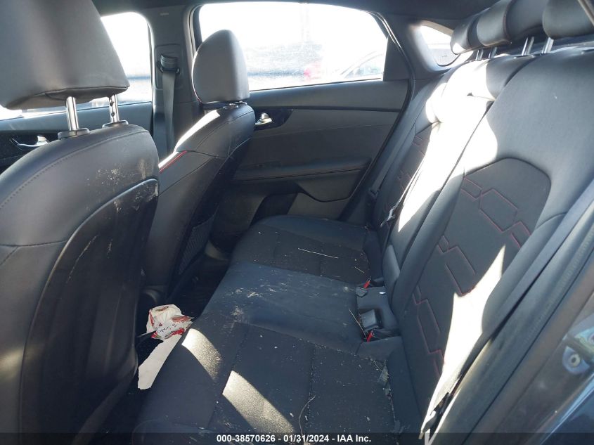 2023 KIA FORTE GT - 3KPF44AC7PE628184