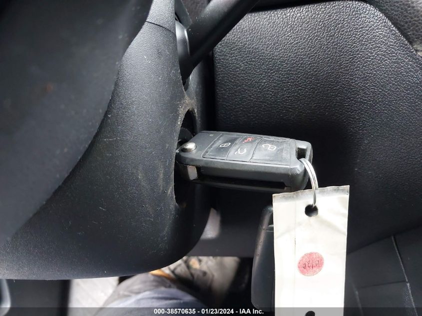 2019 VOLKSWAGEN TIGUAN S - 3VV0B7AX9KM063971