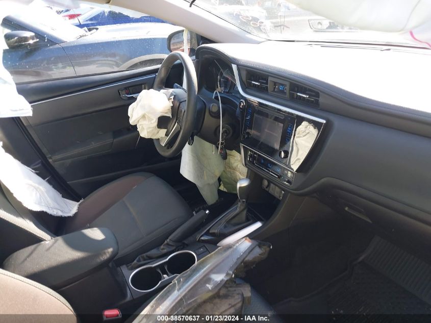 2019 TOYOTA COROLLA L/LE/XLE/SE/XSE - 5YFBURHE5KP911404