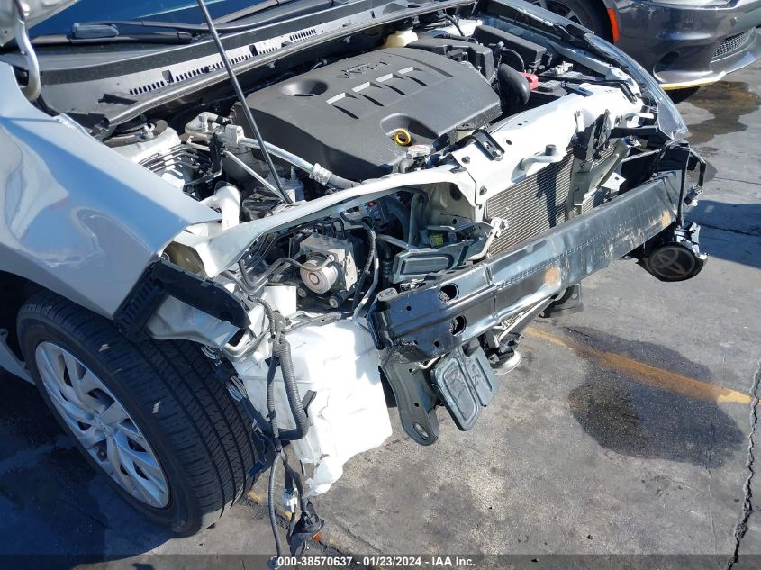 2019 TOYOTA COROLLA L/LE/XLE/SE/XSE - 5YFBURHE5KP911404