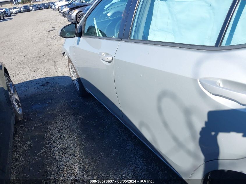 2019 TOYOTA COROLLA L/LE/XLE/SE/XSE - 5YFBURHE5KP911404