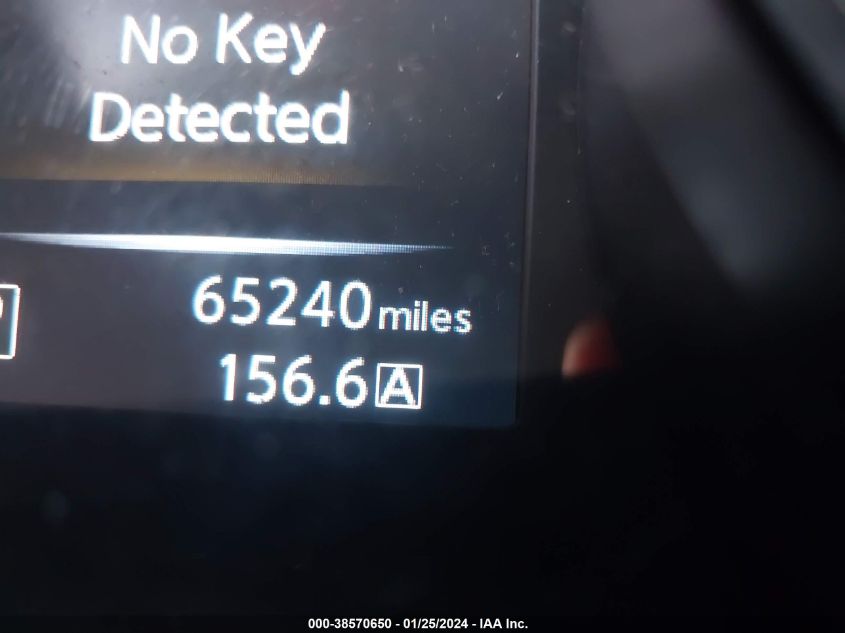 2016 NISSAN ROGUE S/SL/SV - 5N1AT2MT8GC833139