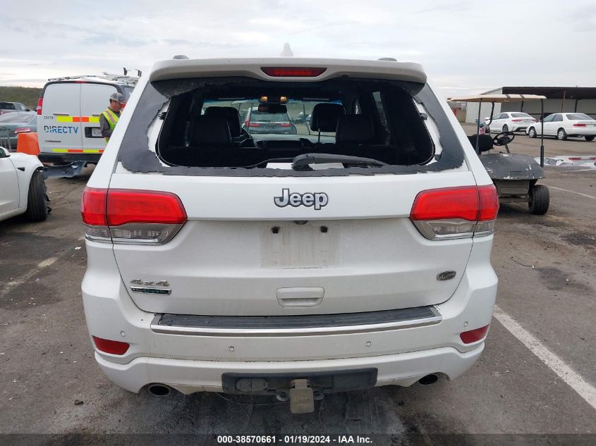 2015 JEEP GRAND CHEROKEE OVERLAND - 1C4RJFCM5FC215497