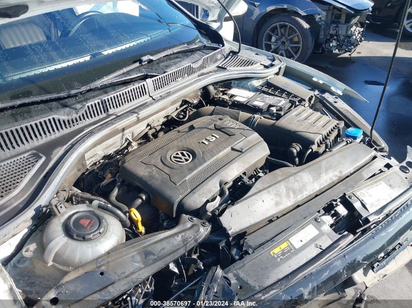 2019 VOLKSWAGEN JETTA GLI 2.0T 35TH ANNIVERSARY EDITION/2.0T AUTOBAHN/2.0T S - 3VW6T7BU2KM236978