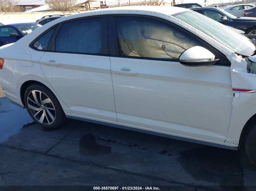 2019 VOLKSWAGEN JETTA GLI 2.0T 35TH ANNIVERSARY EDITION/2.0T AUTOBAHN/2.0T S - 3VW6T7BU2KM236978