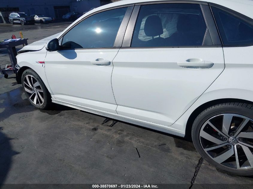 2019 VOLKSWAGEN JETTA GLI 2.0T 35TH ANNIVERSARY EDITION/2.0T AUTOBAHN/2.0T S - 3VW6T7BU2KM236978