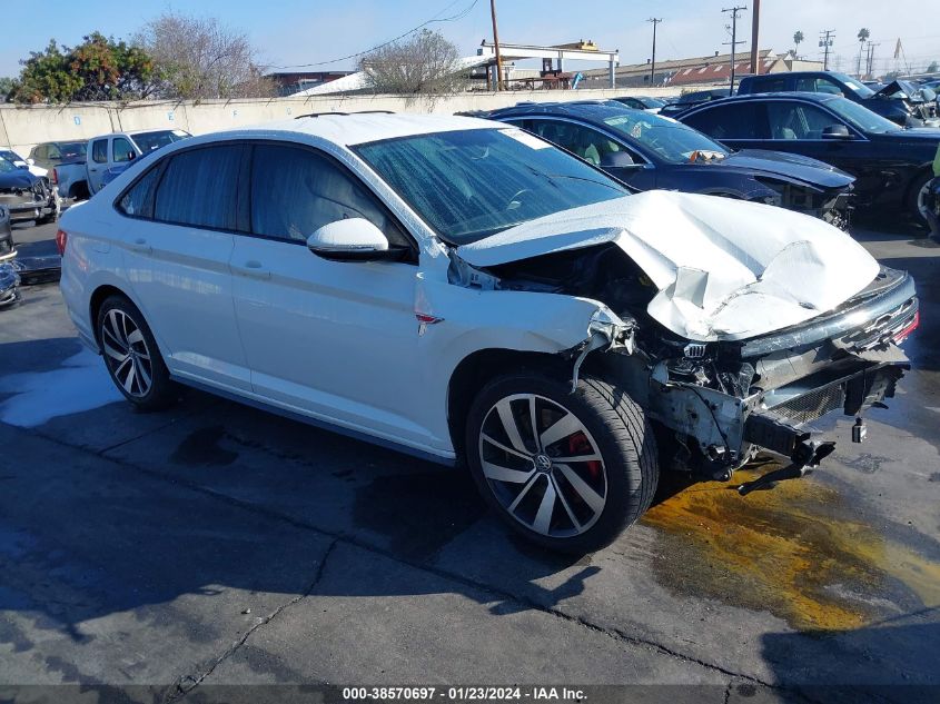 2019 VOLKSWAGEN JETTA GLI 2.0T 35TH ANNIVERSARY EDITION/2.0T AUTOBAHN/2.0T S - 3VW6T7BU2KM236978