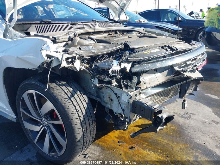 2019 VOLKSWAGEN JETTA GLI 2.0T 35TH ANNIVERSARY EDITION/2.0T AUTOBAHN/2.0T S - 3VW6T7BU2KM236978