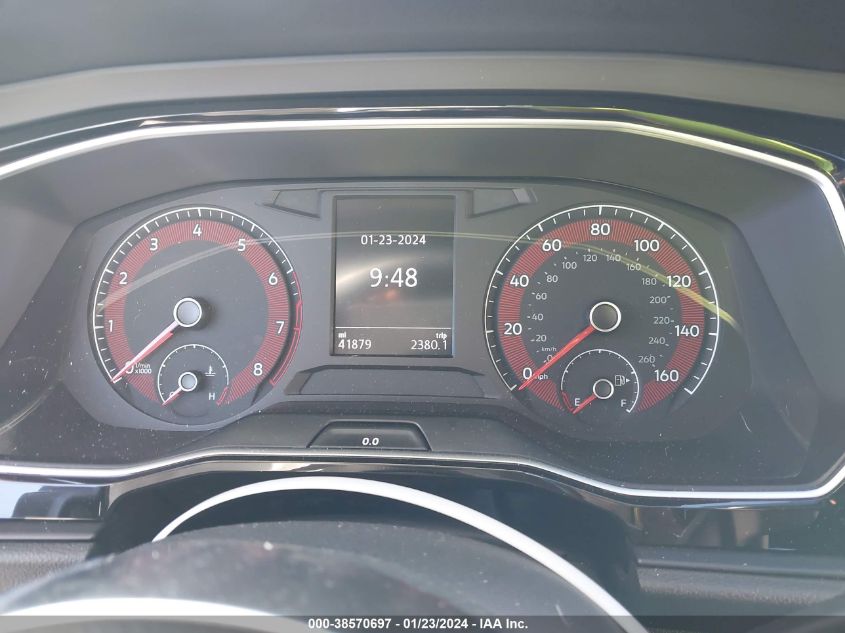 2019 VOLKSWAGEN JETTA GLI 2.0T 35TH ANNIVERSARY EDITION/2.0T AUTOBAHN/2.0T S - 3VW6T7BU2KM236978
