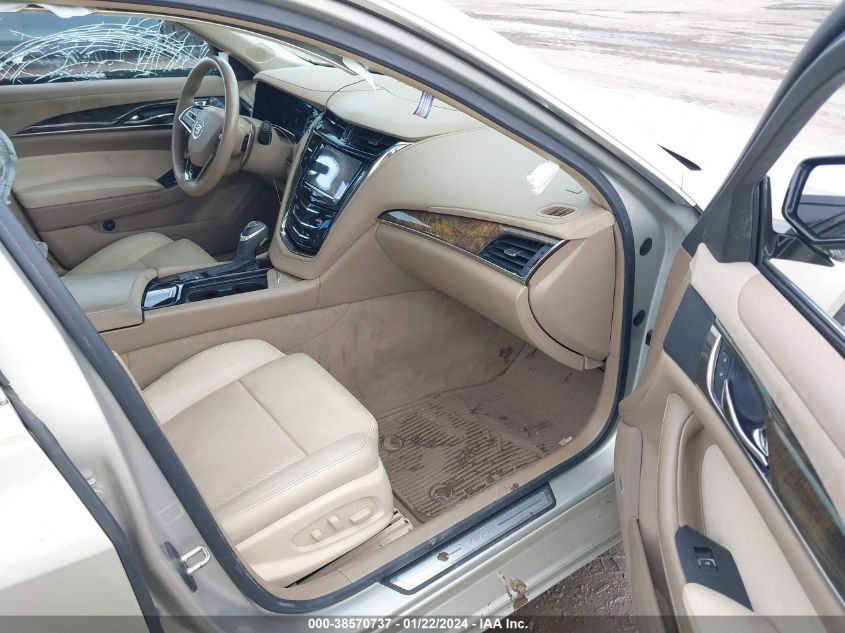2014 CADILLAC CTS LUXURY COLLECTION - 1G6AR5SX1E0155085