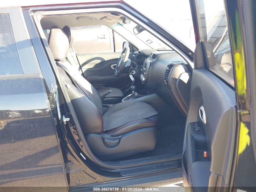 2015 KIA SOUL + - KNDJP3A52F7134150
